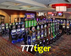 Welcome Bonus 777tiger